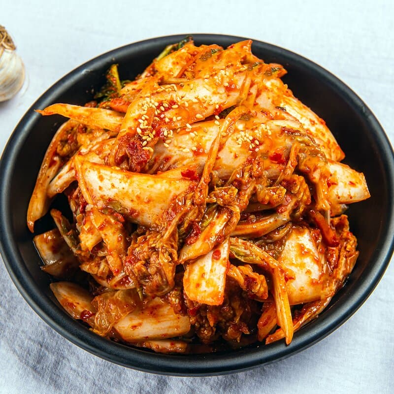 Jeolla-do Four-Season Geotjeori 2kg, 1 Pack