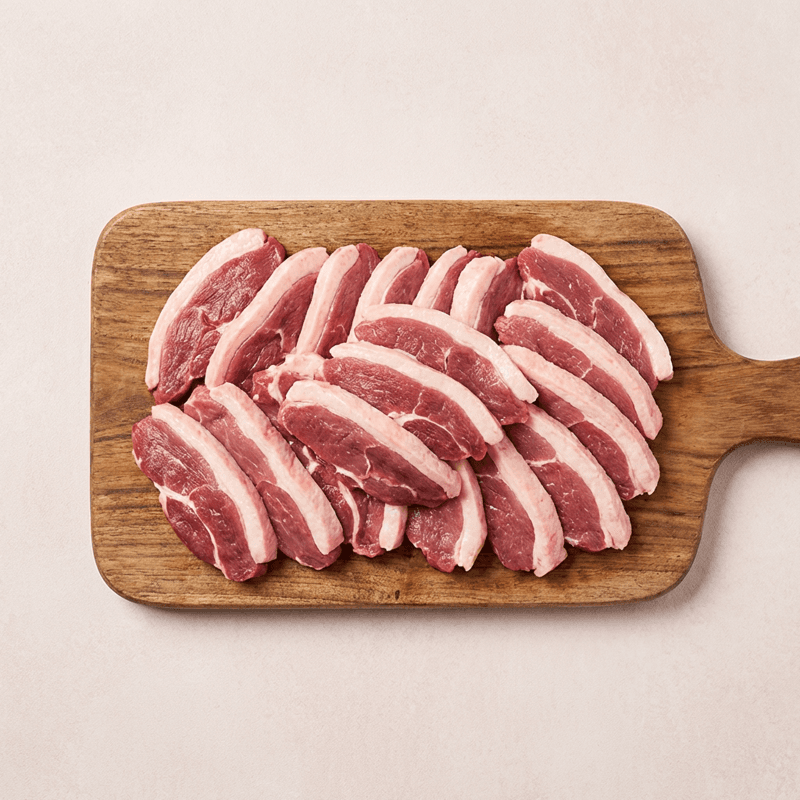 Antibiotic-Free Fresh Duck Slices 500g x 4