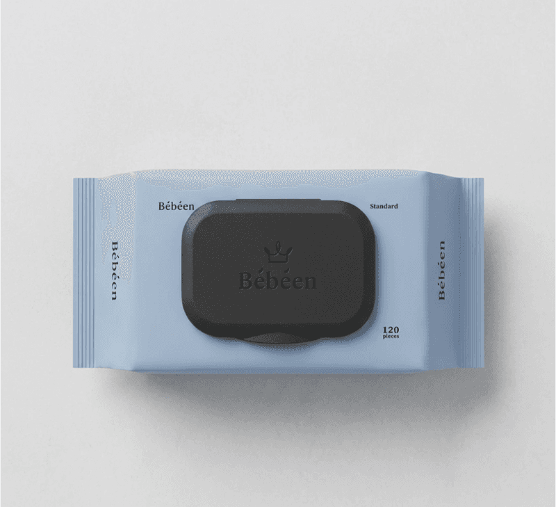 베베앙 Standard Wet Wipes 120 Sheets x 10 Packs