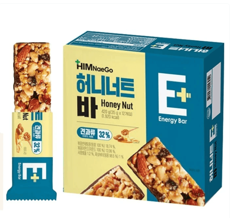 Honey Nut Bar 35g x 36 pcs