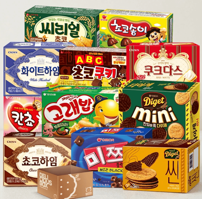 Mini Snack Set (11 Varieties)
