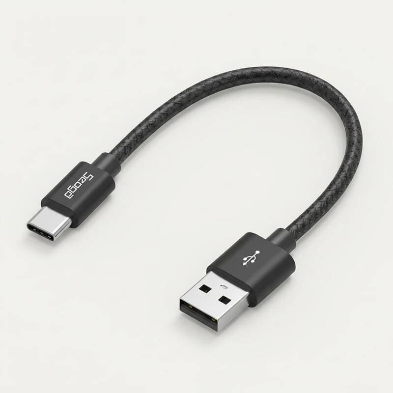 Seoga Metal Fast Charge USB-C Cable 2pc