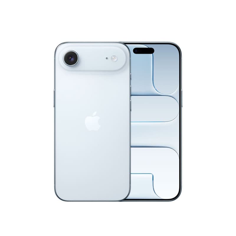 Apple iPhone Air 256GB Sky Blue (Unlocked, eSIM-only)