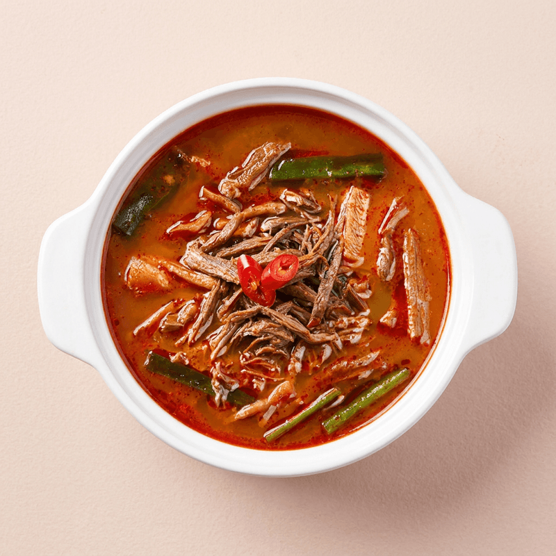 Gyodong Yukgaejang 500g 15 packs