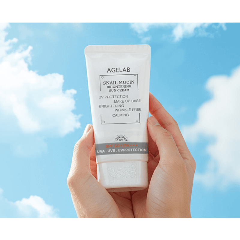 Age Lab Snail Mucin Sunscreen 70ml
