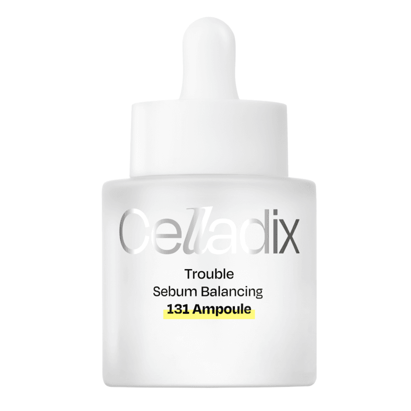 셀라딕스 Trouble Sebum Rebalancing 131 Ampoule