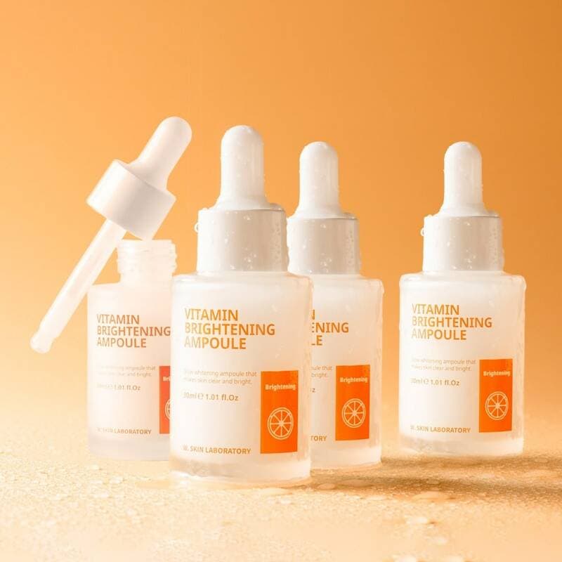 Vitamin Brightening Ampoule 30ml x 4