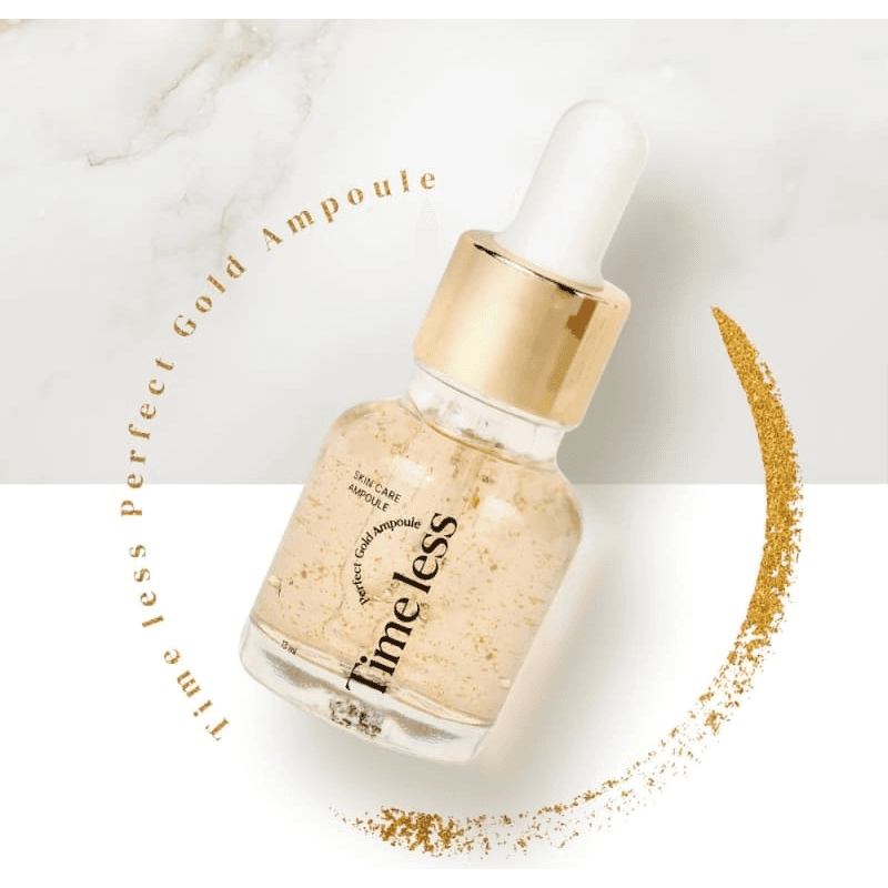 Rokkiseu Timeless Perfect Gold Ampoule