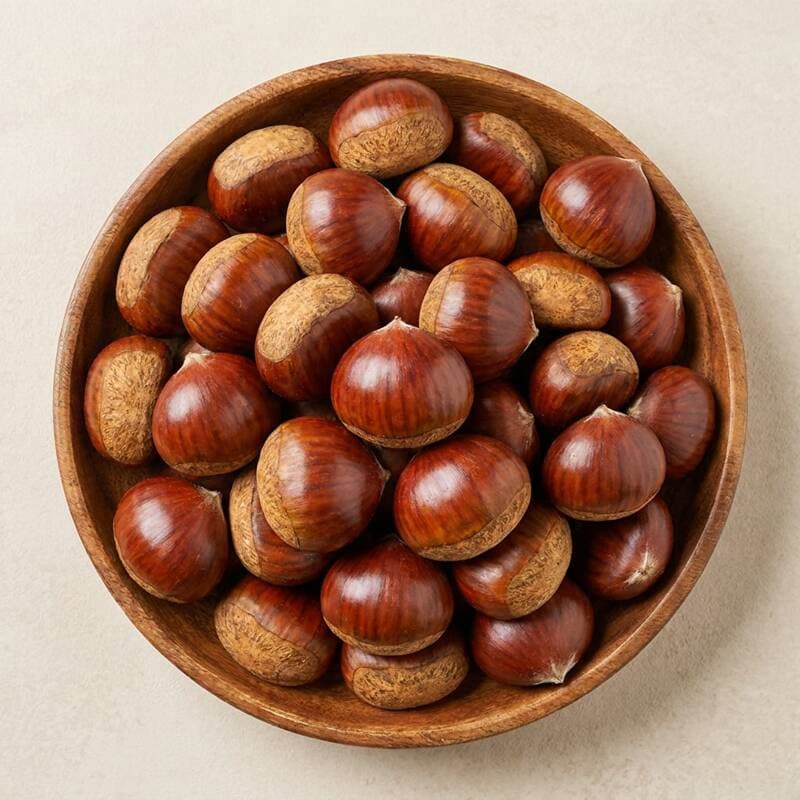 Shinpungae Gongju Chestnuts Extra Large 1kg 2 Bags