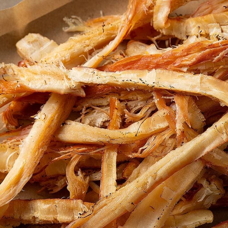 Pastry Barbecue Squid 200g