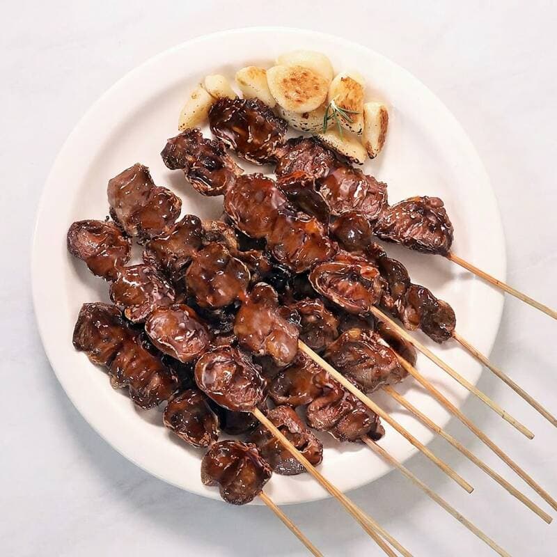 Chicken Heart Skewer Grill 200g