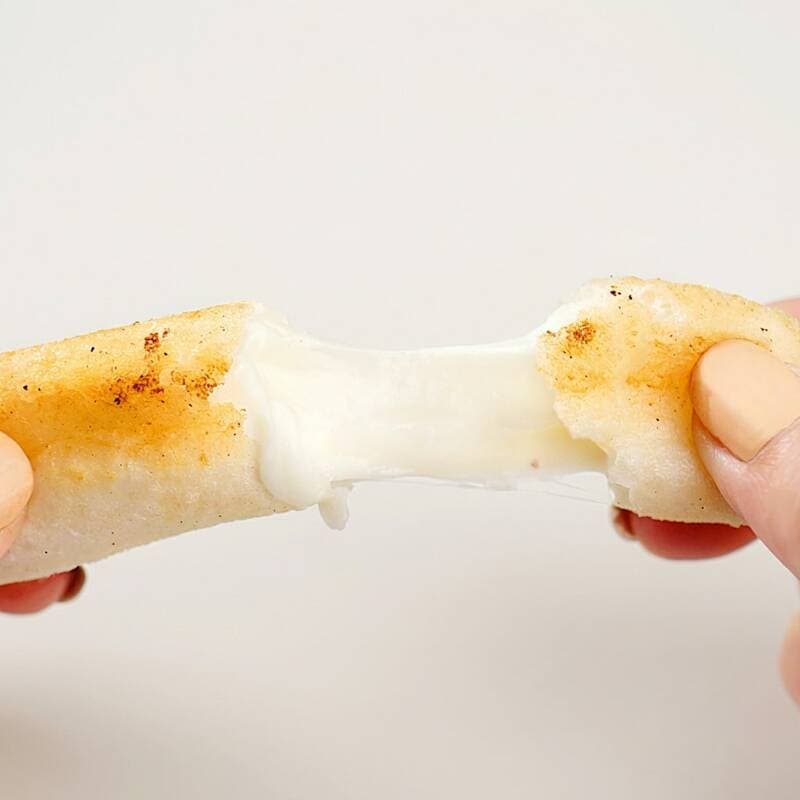 Mozzarella Cheese Rice Cake 1kg x 2 Packs