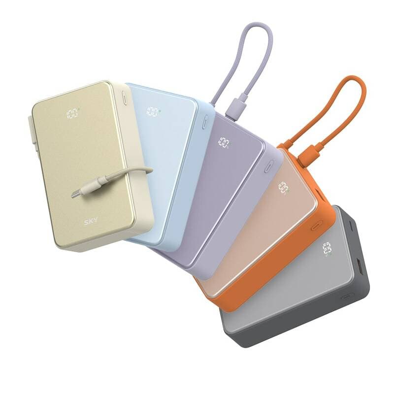 Sky Pill Cube Power Bank SKY-A20 20000mAh