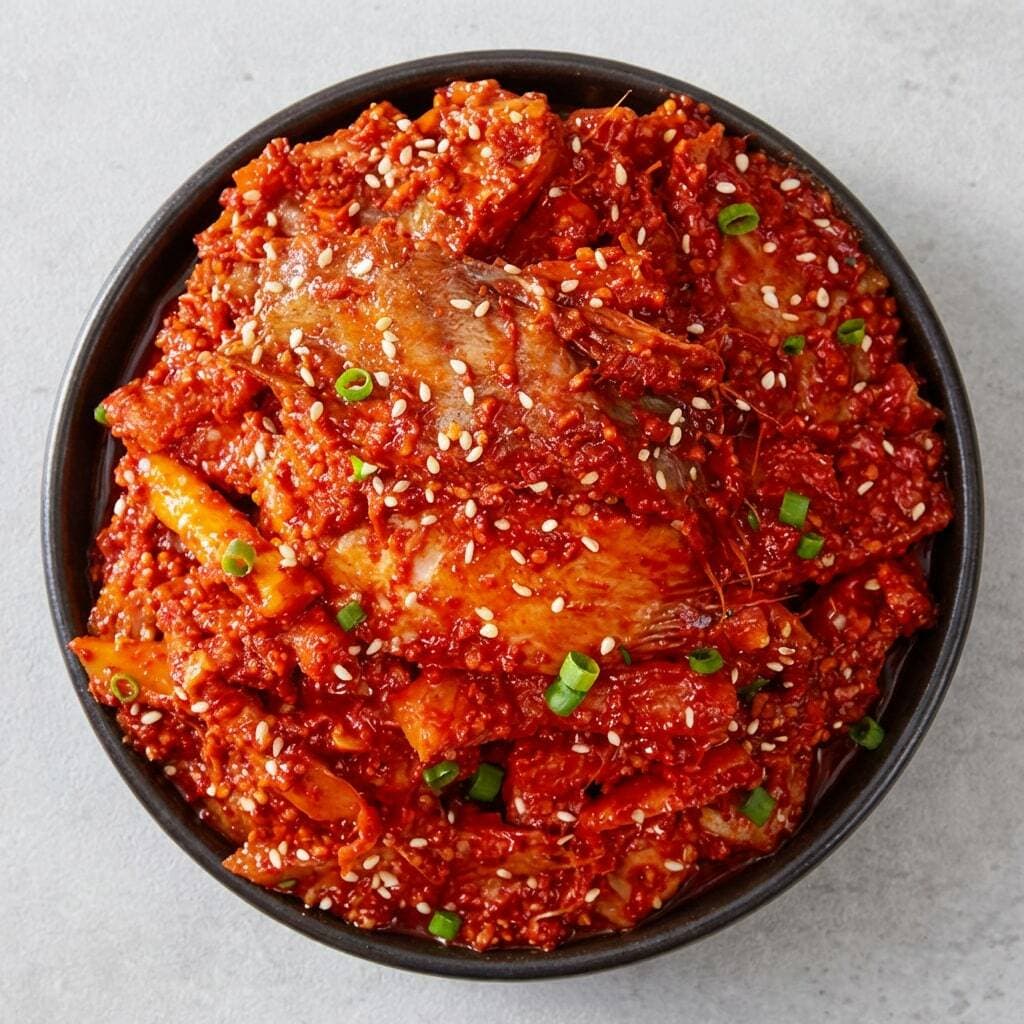 Master Lee Geum-seon Flatfish Sikhae 1kg