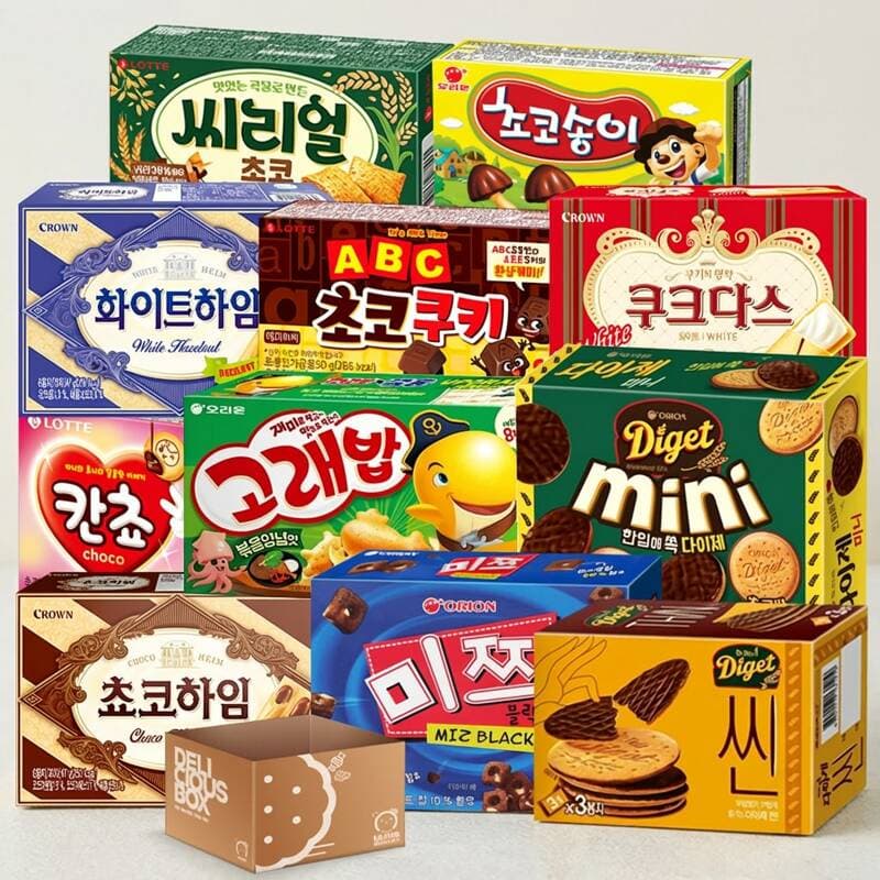 Mini Snack Set (11 Varieties)