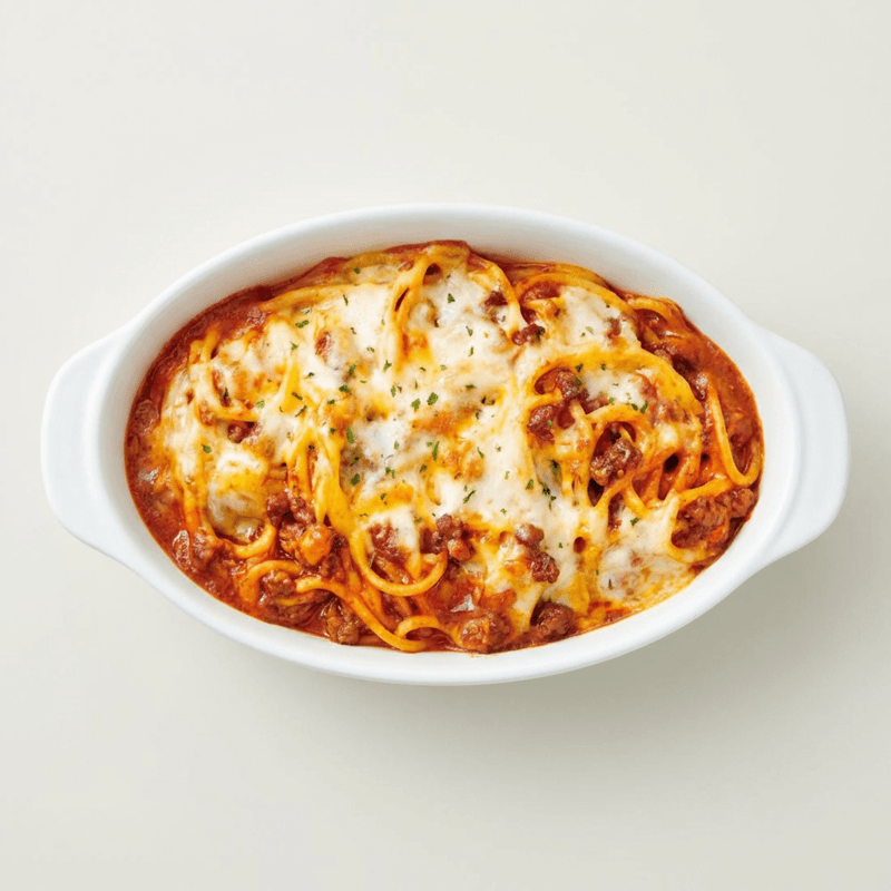 Peiboit Cheese Bomb Spaghetti Meat Tomato 340g x 6