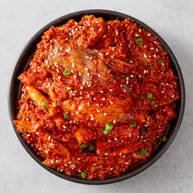 Igeumseon Myeongin Gajami-sikhae 1kg