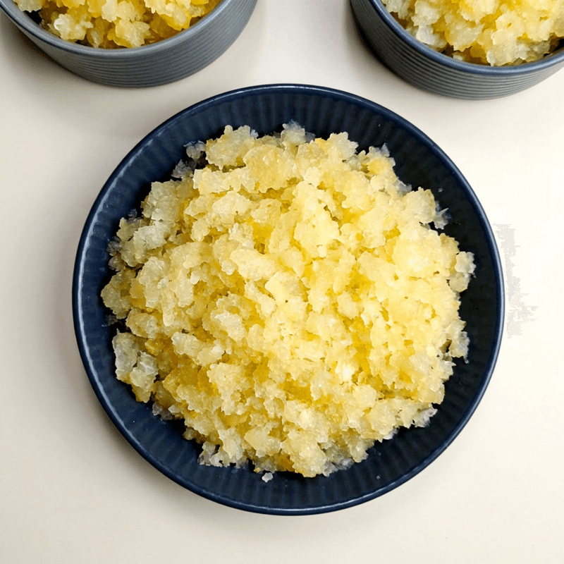 I'm Fresh Minced Garlic 1kg