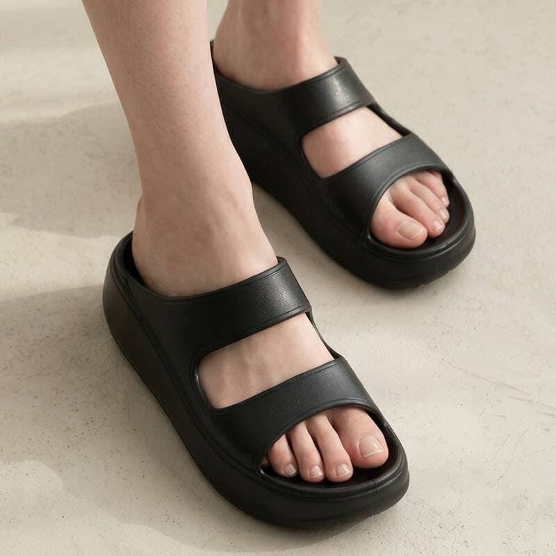 Women's Plantar Fascia Recovery Slipper 235mm