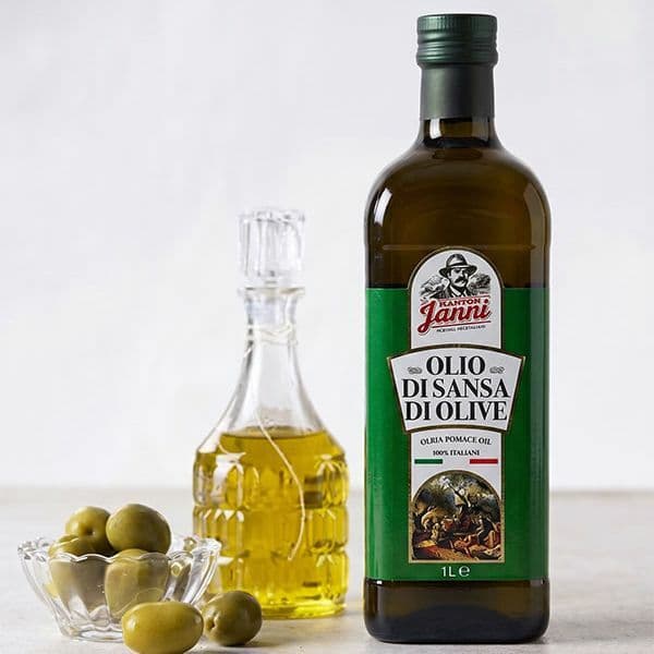 Pomas Olive Oil 1L