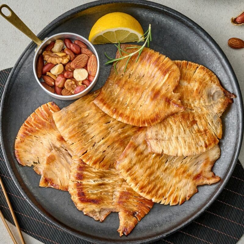 Moist Grilled Squid Body 180g x2