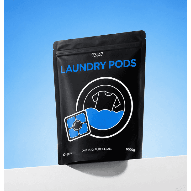 Protease 5-in-1 Capsule Laundry Detergent