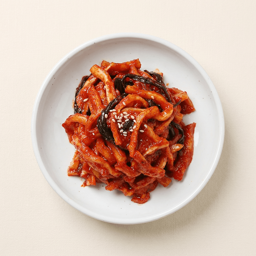 I Gwangseok Dried Radish Salad 1kg