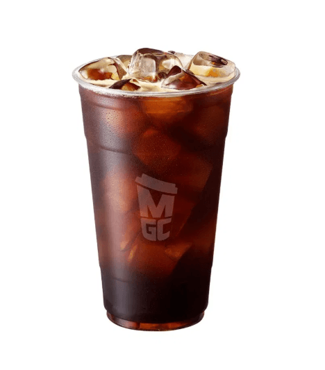 Mega MGC Coffee Iced Americano