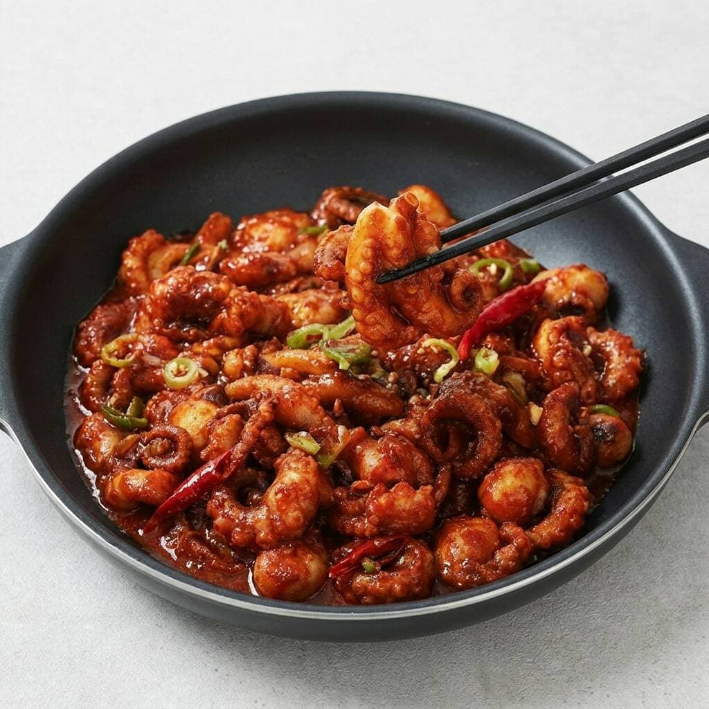 Ilsan Stir-fried Baby Octopus 300g x 9 Packs