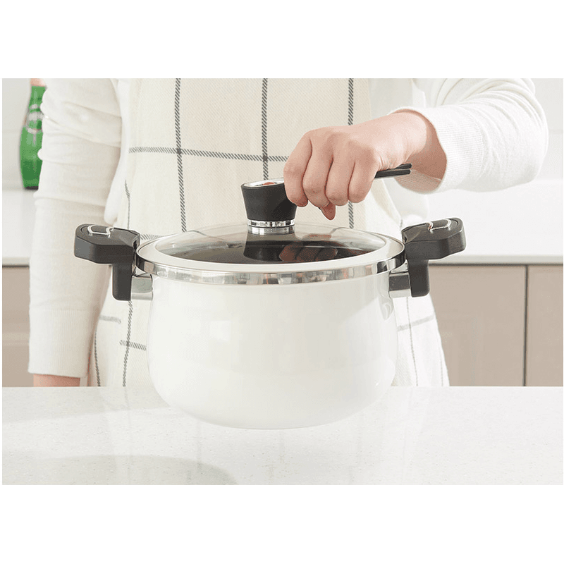 Royal Tudor IH Low-Pressure Vacuum Pot 5L