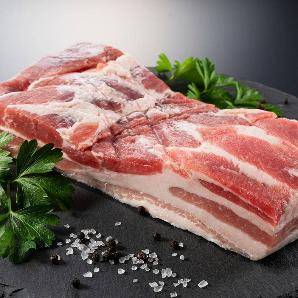 Papane Whole Pork Belly for Boiling 1kg