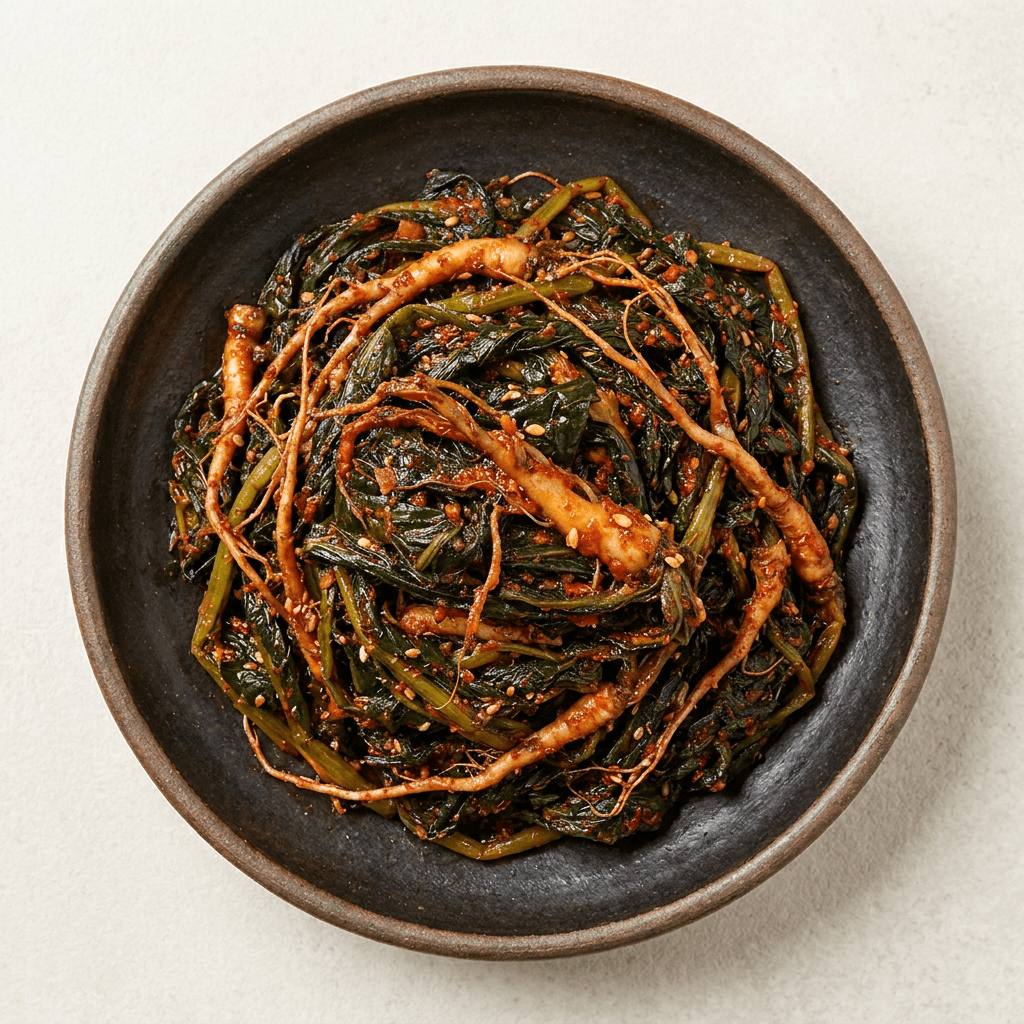 Dolsan Godeulppaegi Kimchi 1kg