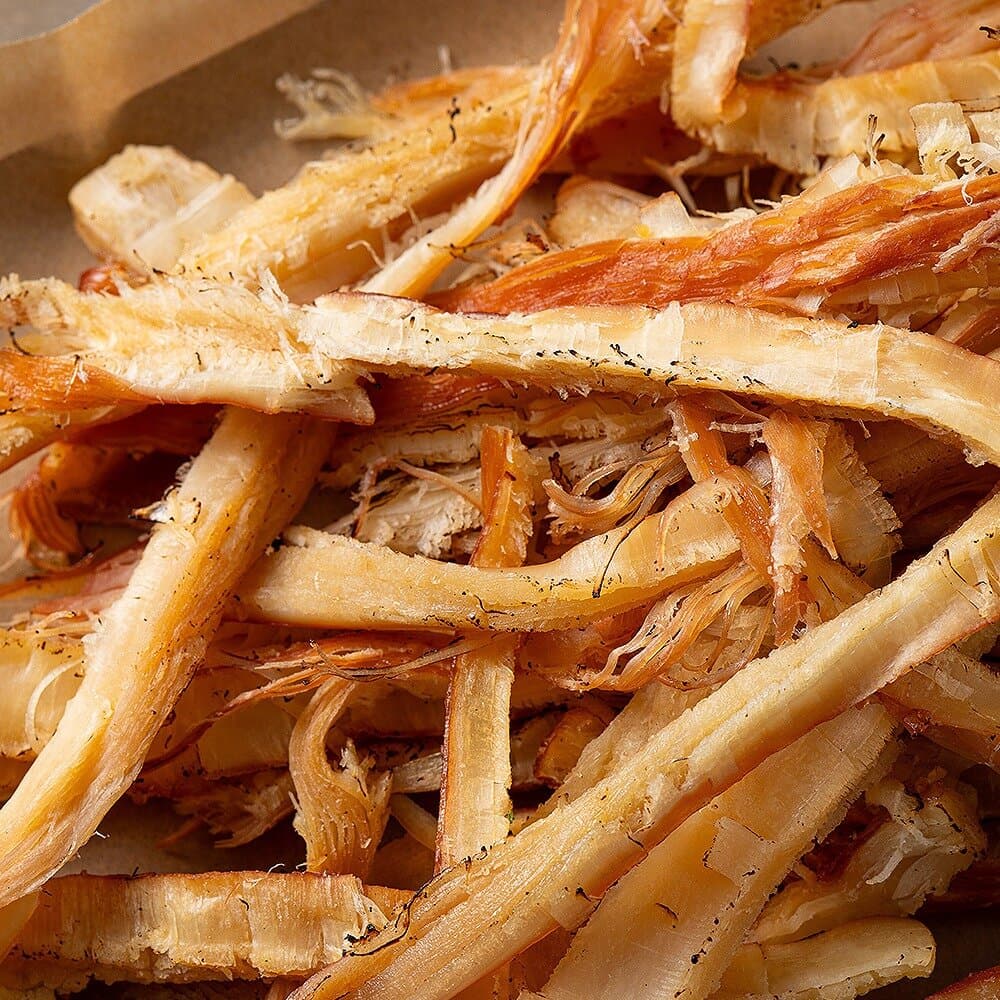 Pastry Barbecue Squid 200g