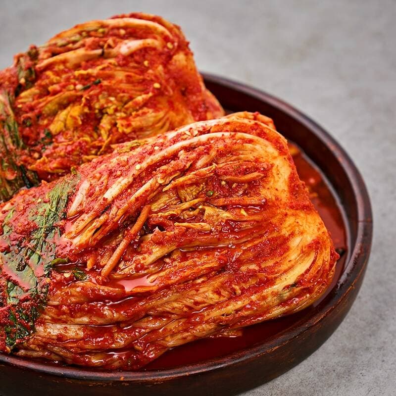 Jeongseonggotgan Myeongin Gang Sun-ui Kimchi 5kg