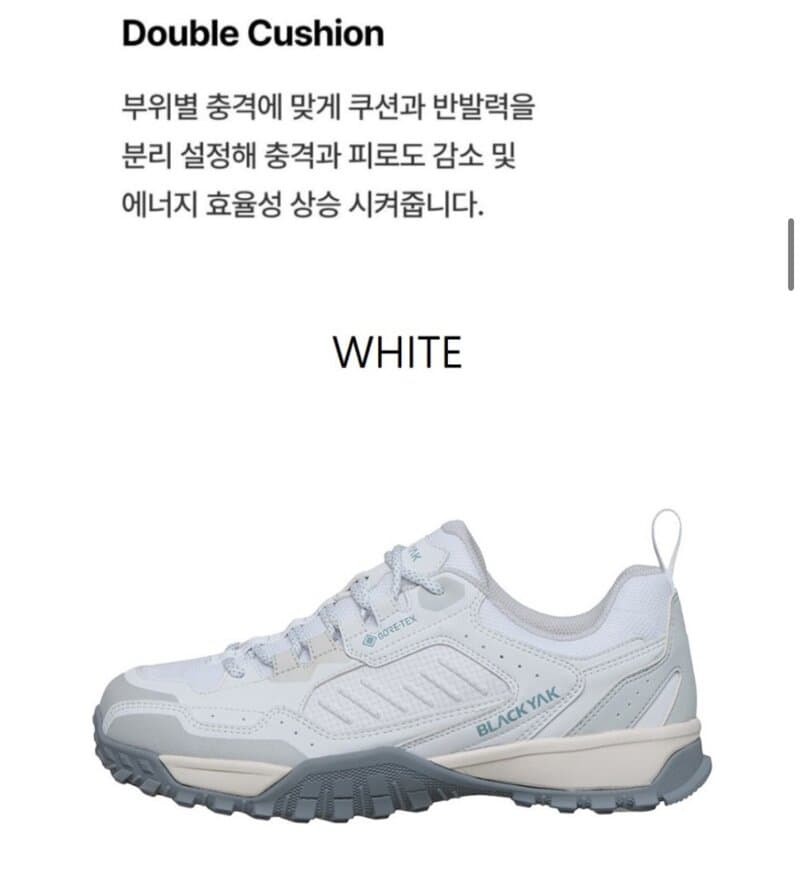 블랙야크 요크셔모션 GTX