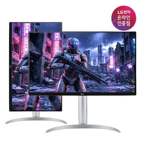 LG 울트라기어 27UQ750 4K 144Hz