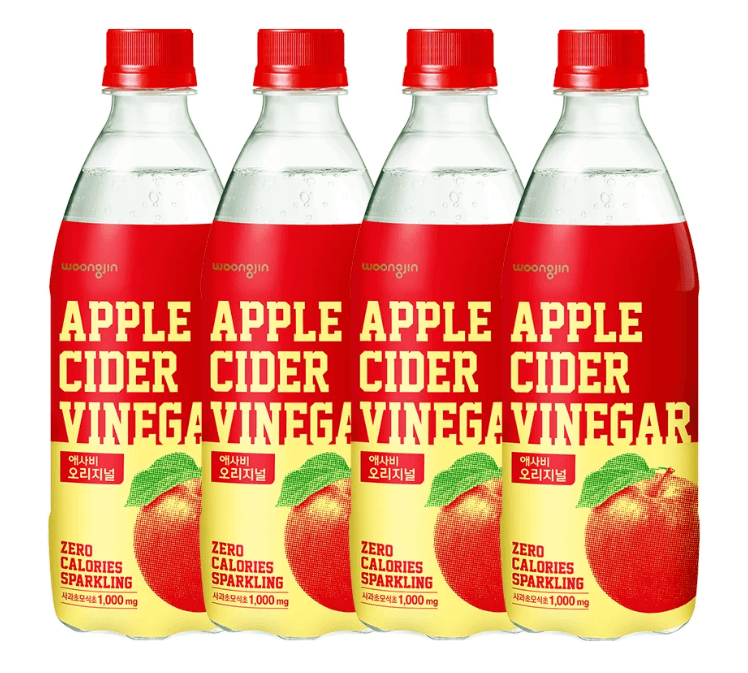 웅진식품 애사비 오리지널 500ml