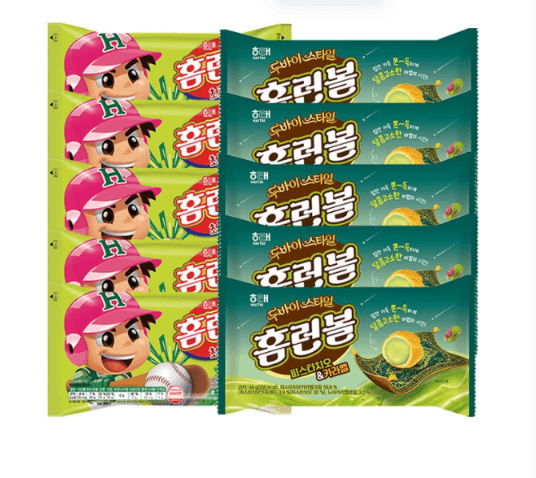 해태 홈런볼 10개입