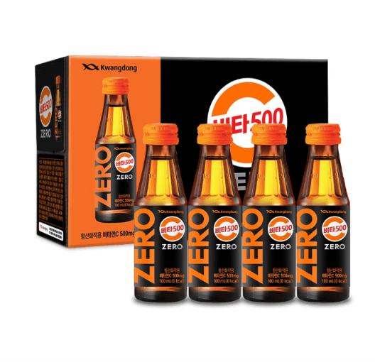 비타500 제로 100ml 40개