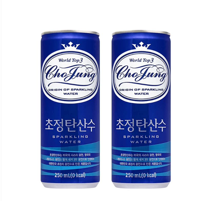 일화 초정 탄산수 30개