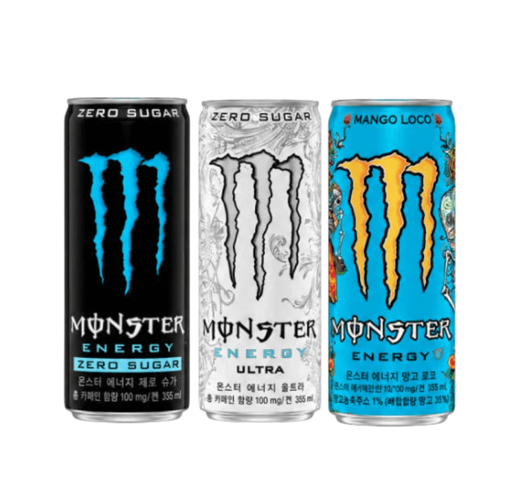 Monster Energy Ultra Mango Loco 355ml 12pk