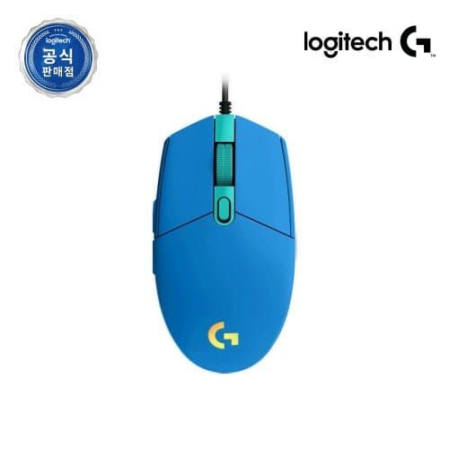 Logitech G102 Gaming Mouse