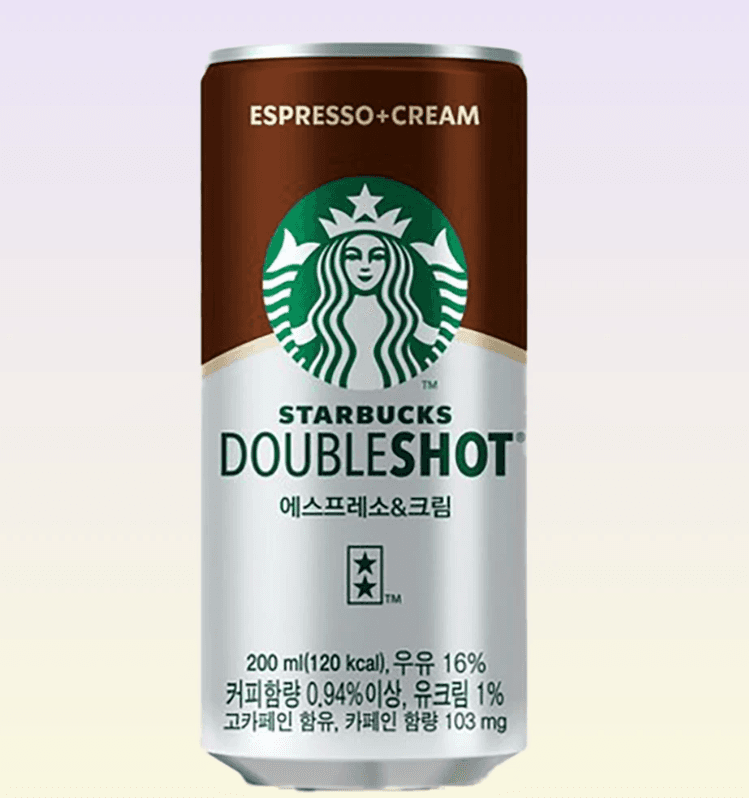스타벅스 더블샷 200ml 12개