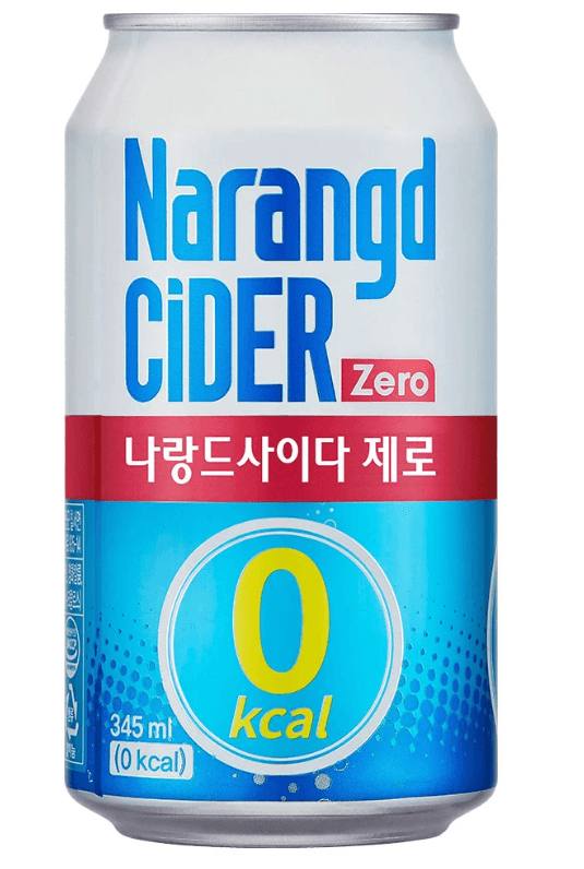 동아오츠카 나랑드사이다 345ml 24캔