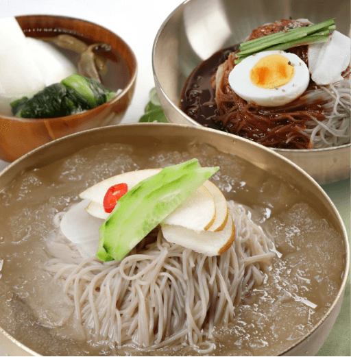 소소락 반반 함흥냉면 10인분