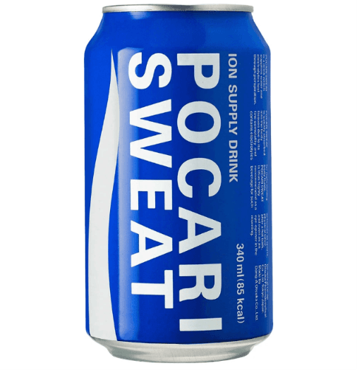 포카리스웨트 340ml 24캔