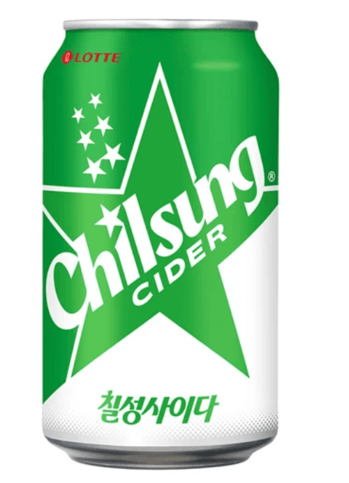 칠성사이다 355ml 24캔