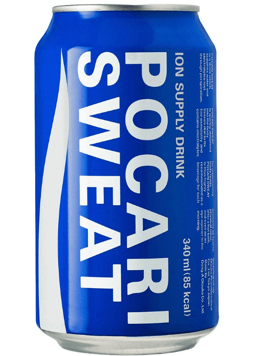 포카리스웨트 340ml 24캔