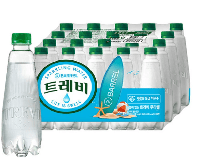트레비 ECO 플레인 350ml