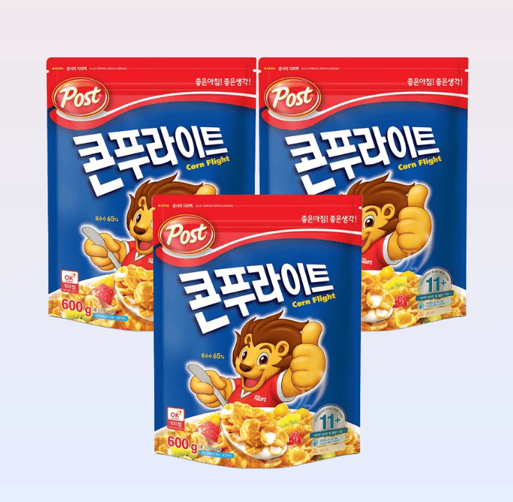 동서식품 포스트 콘푸라이트 600g